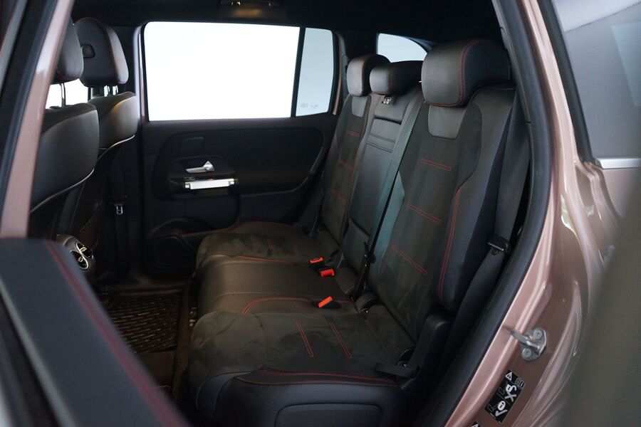 Mercedes-Benz EQB vaihtoauto