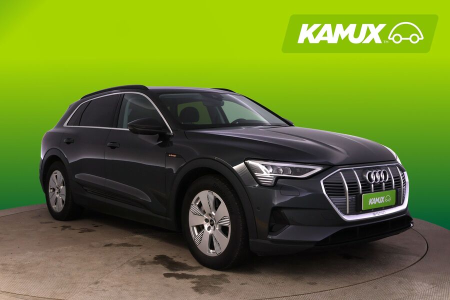 Audi e-tron vaihtoauto