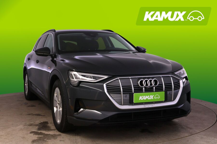 Audi e-tron vaihtoauto