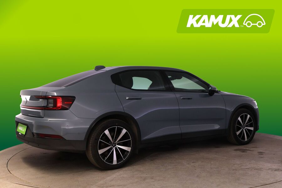 Polestar 2 vaihtoauto