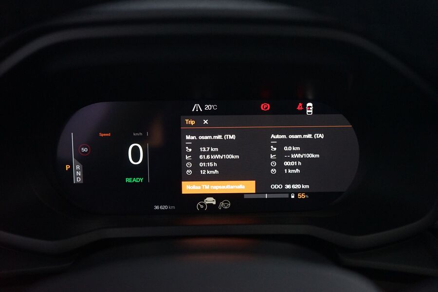 Polestar 2 vaihtoauto