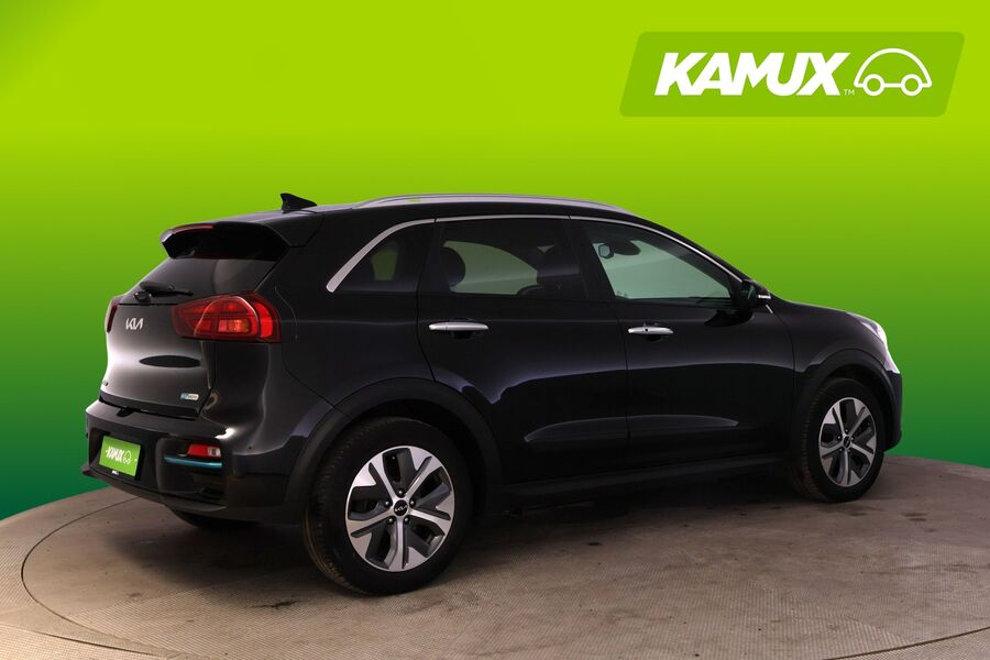 Kia Niro vaihtoauto