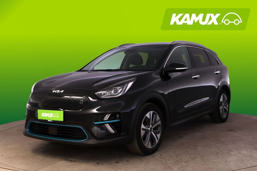 Kia Niro vaihtoauto