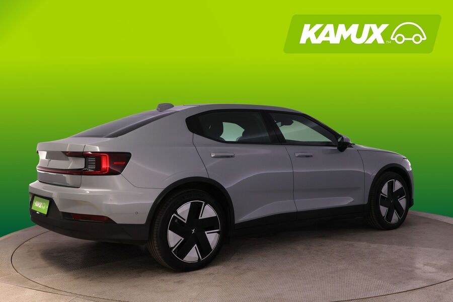Polestar 2 vaihtoauto