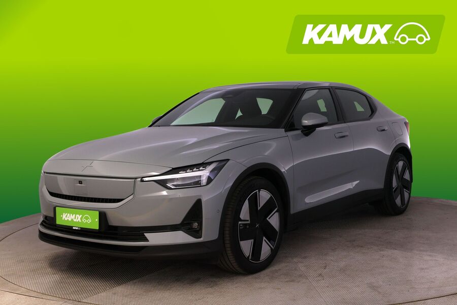 Polestar 2 vaihtoauto