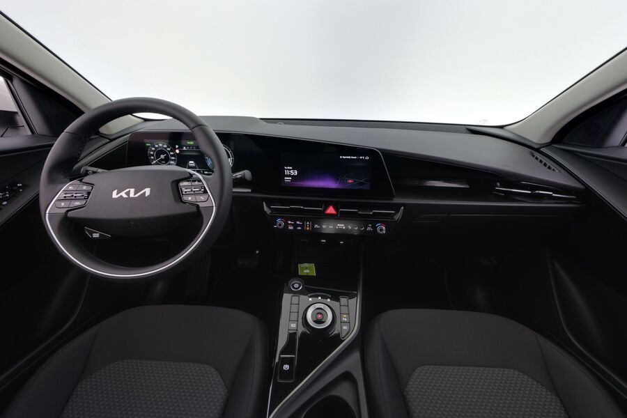 Kia Niro vaihtoauto