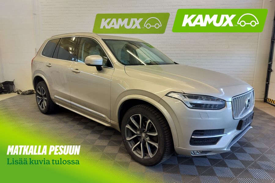 Volvo XC90 vaihtoauto