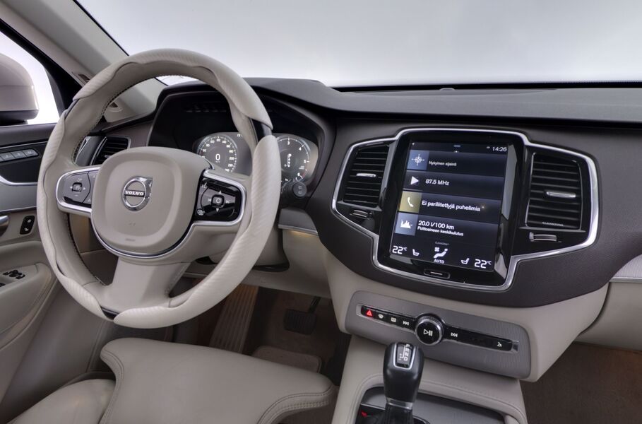 Volvo XC90 vaihtoauto