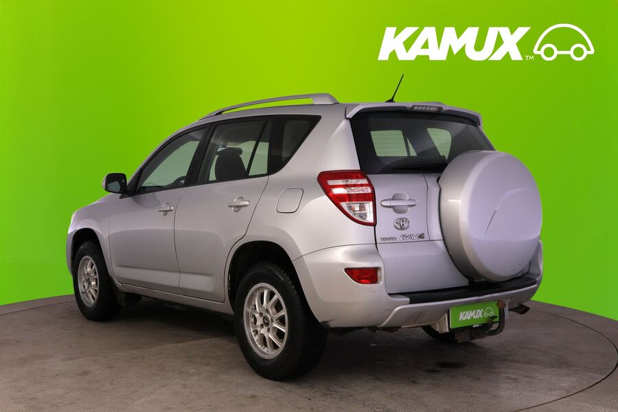 Toyota RAV4 vaihtoauto