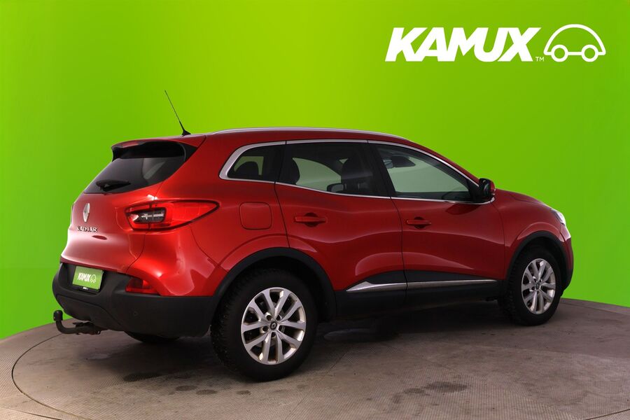 Renault Kadjar vaihtoauto
