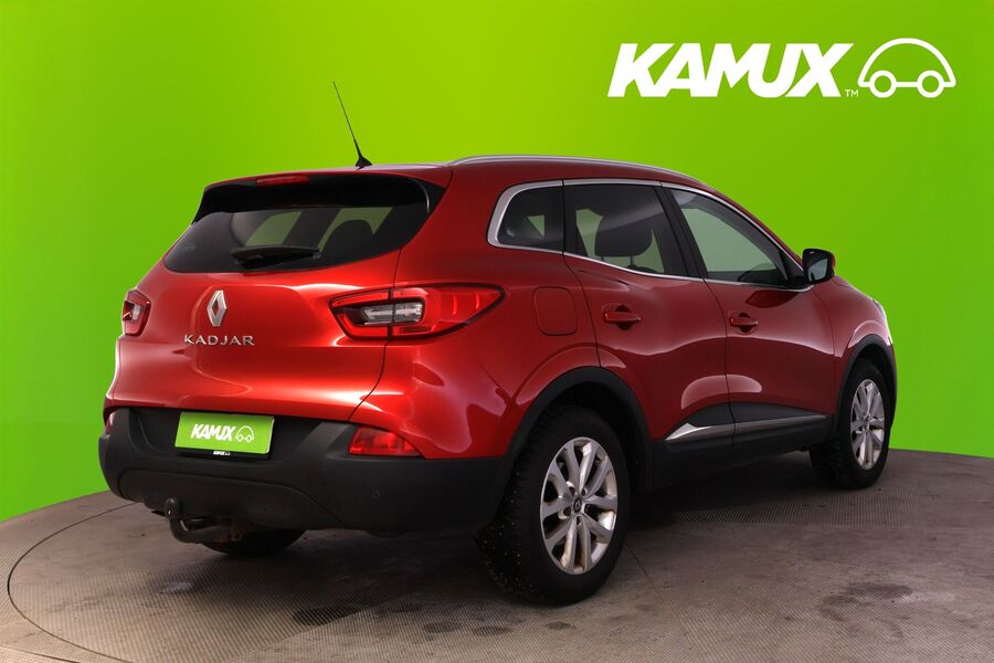 Renault Kadjar vaihtoauto