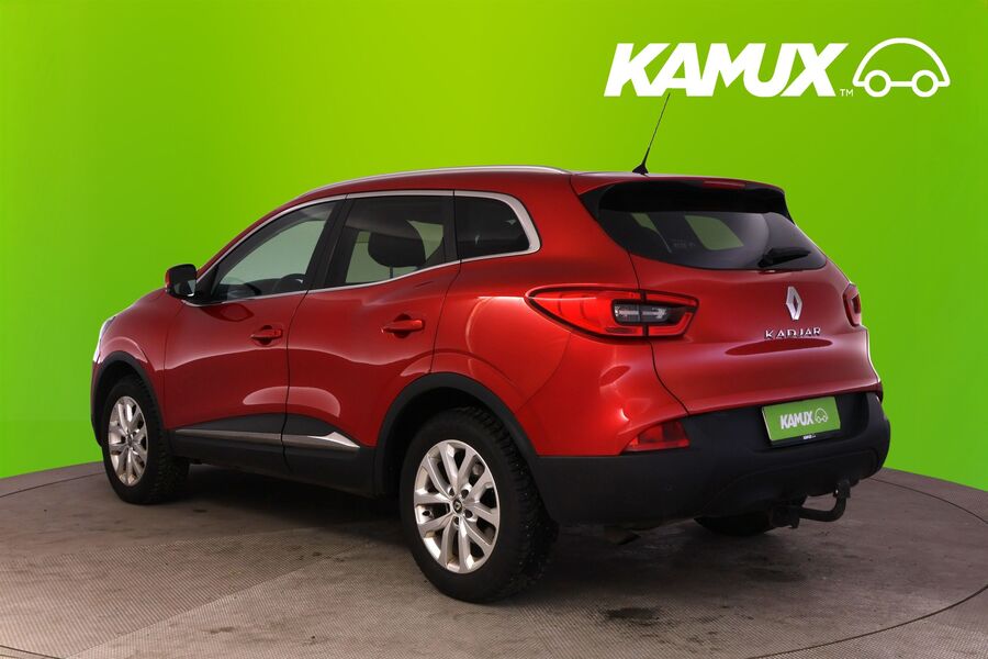 Renault Kadjar vaihtoauto