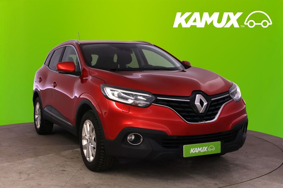 Renault Kadjar vaihtoauto
