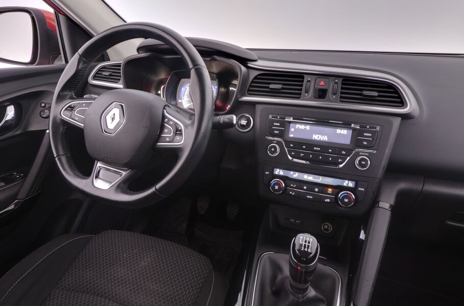 Renault Kadjar vaihtoauto