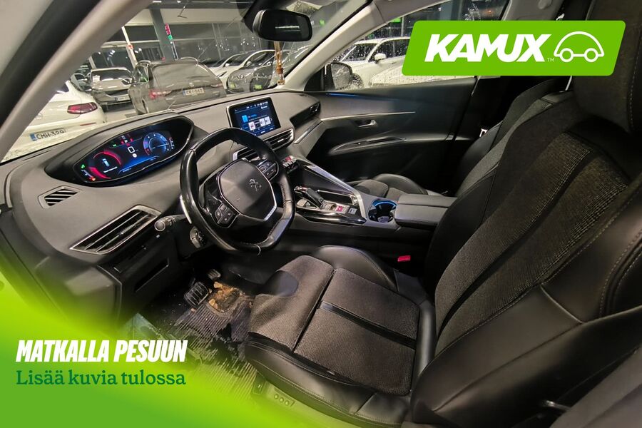 Peugeot 5008 vaihtoauto