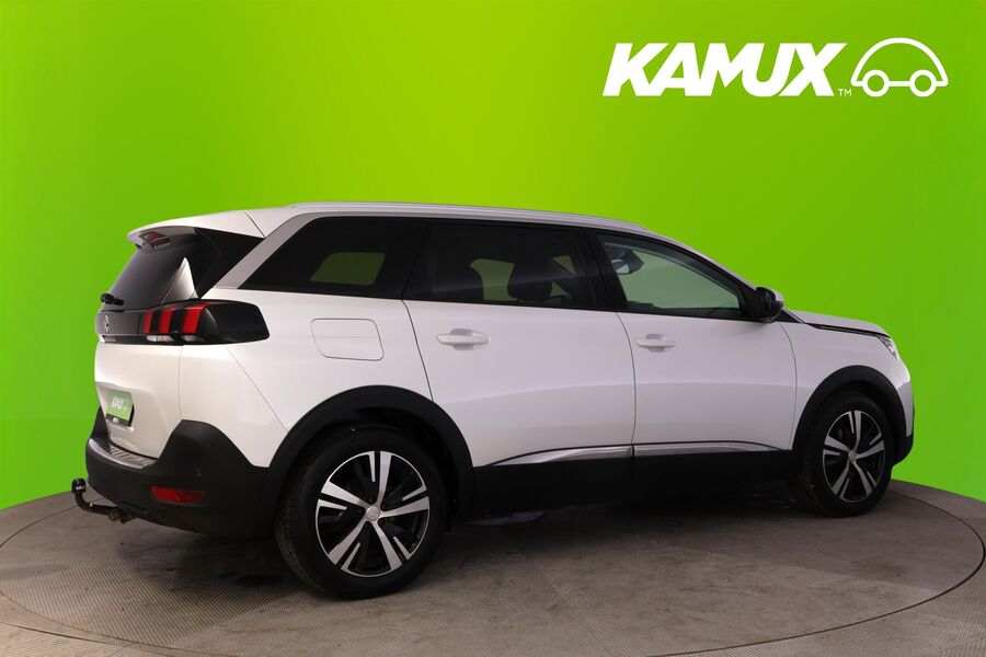 Peugeot 5008 vaihtoauto