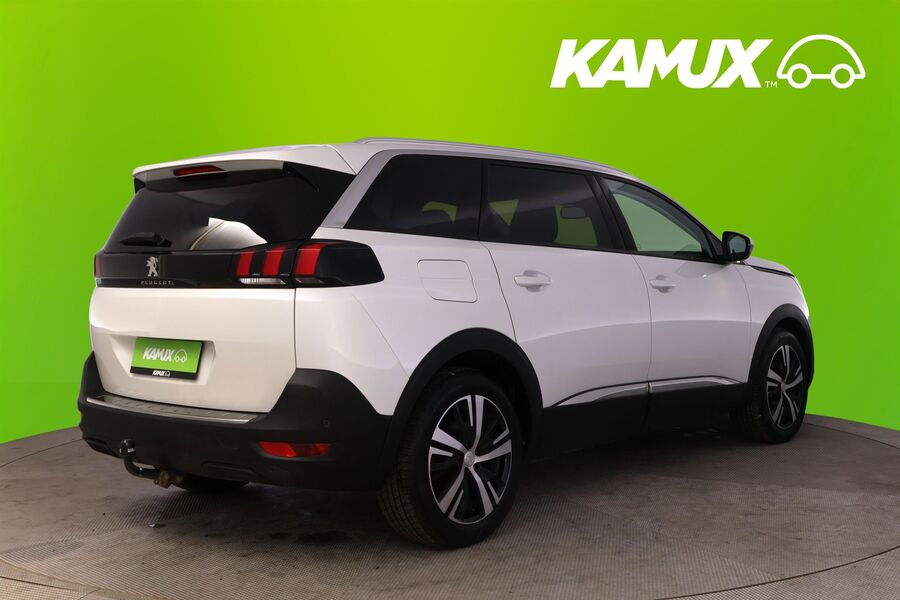 Peugeot 5008 vaihtoauto