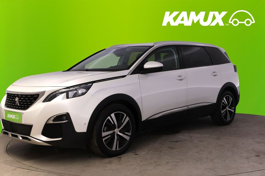 Peugeot 5008 vaihtoauto