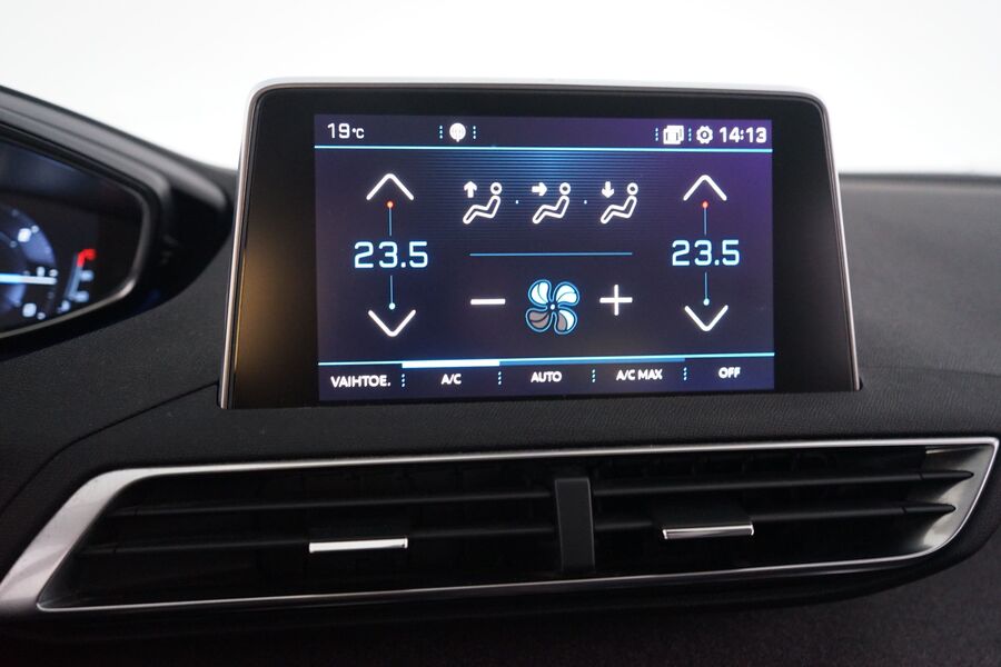 Peugeot 5008 vaihtoauto