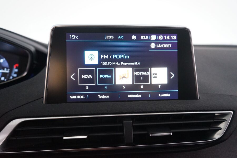 Peugeot 5008 vaihtoauto