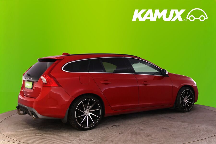 Volvo V60 vaihtoauto