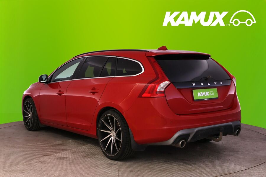 Volvo V60 vaihtoauto