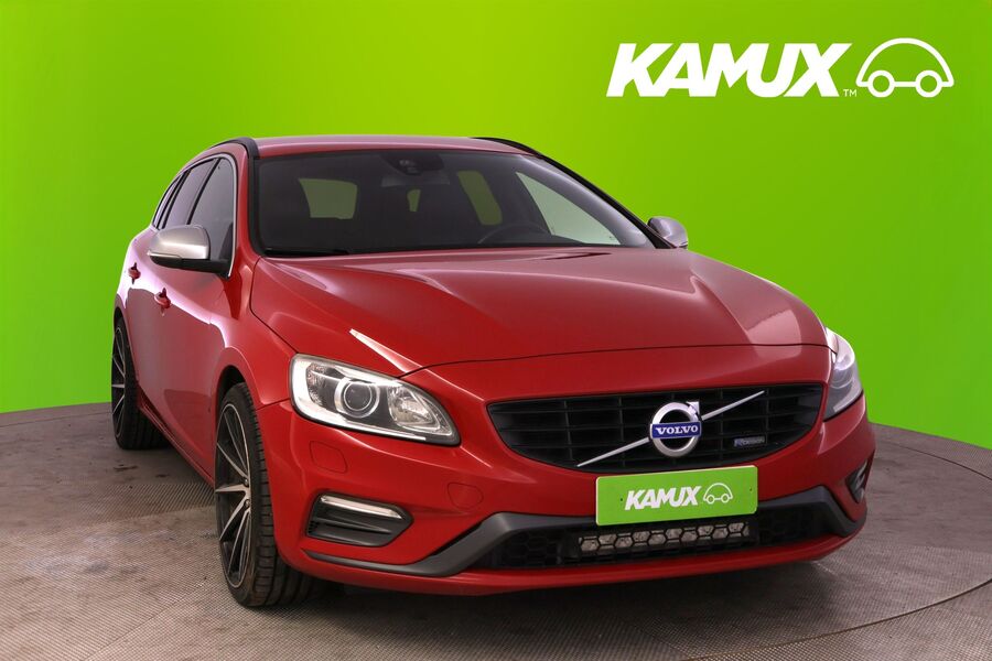 Volvo V60 vaihtoauto