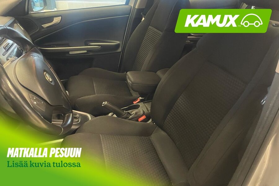 Alfa Romeo Giulietta vaihtoauto