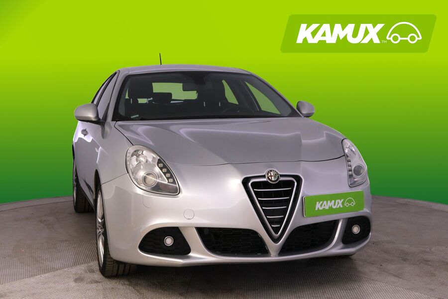 Alfa Romeo Giulietta vaihtoauto