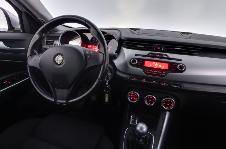 Alfa Romeo Giulietta vaihtoauto