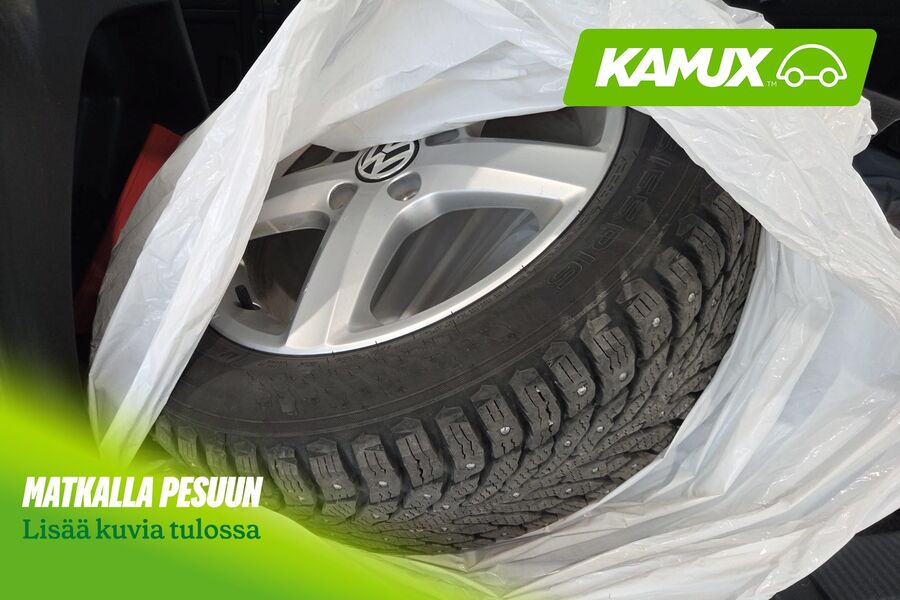 Volkswagen Golf Plus vaihtoauto