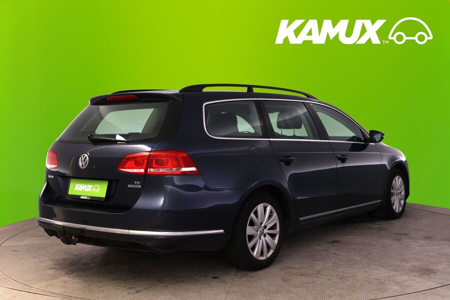 Volkswagen Passat vaihtoauto