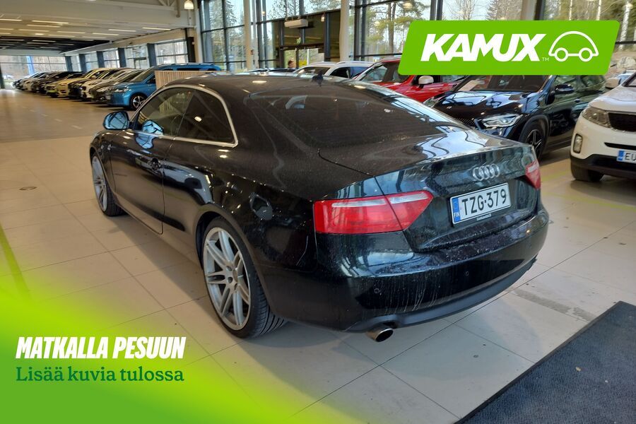 Audi A5 vaihtoauto