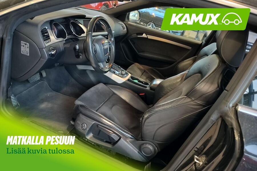 Audi A5 vaihtoauto