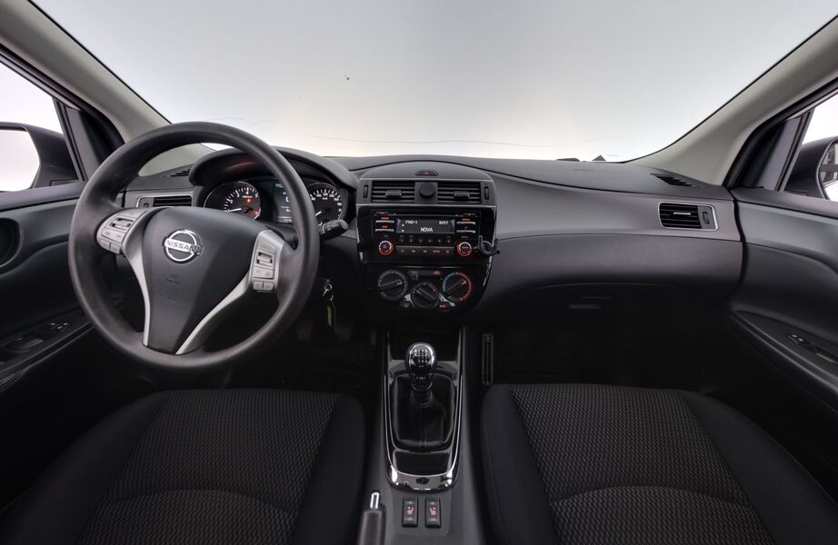 Nissan Pulsar vaihtoauto