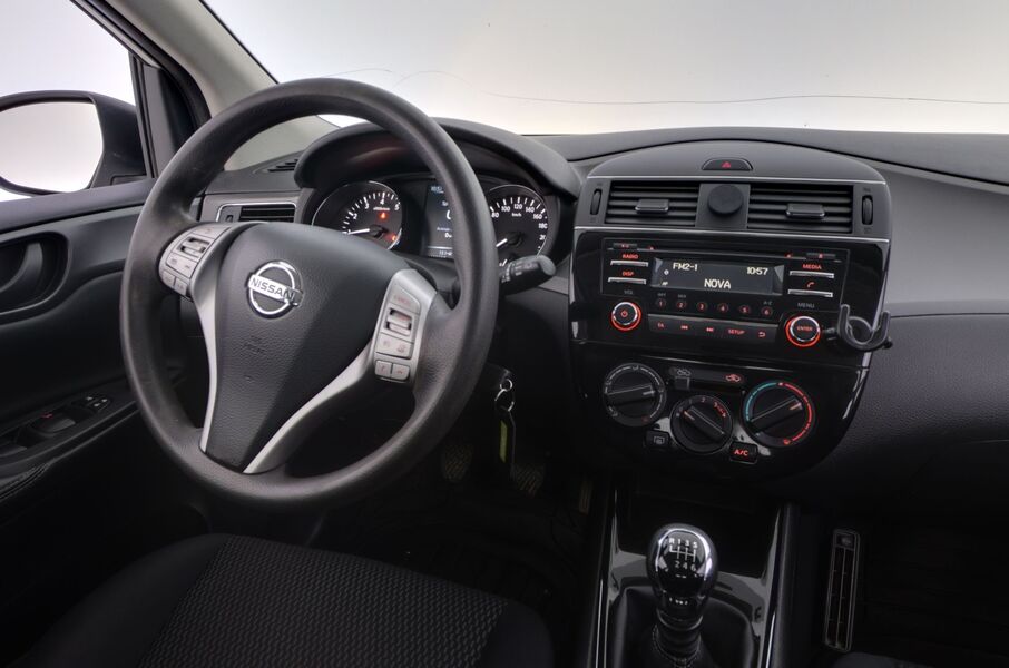 Nissan Pulsar vaihtoauto