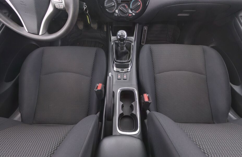 Nissan Pulsar vaihtoauto