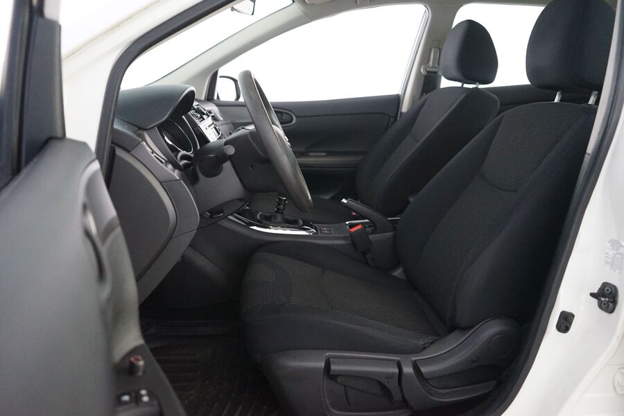 Nissan Pulsar vaihtoauto