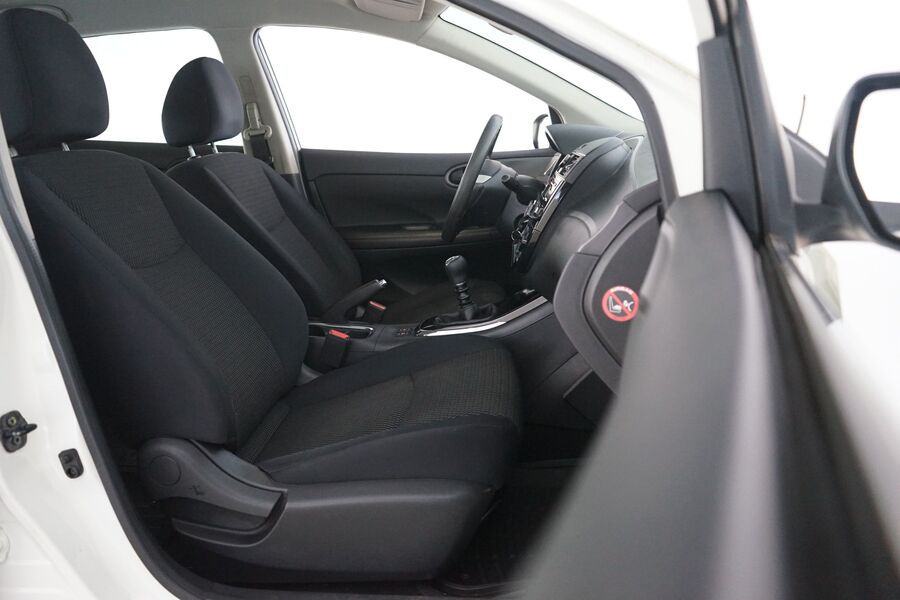 Nissan Pulsar vaihtoauto