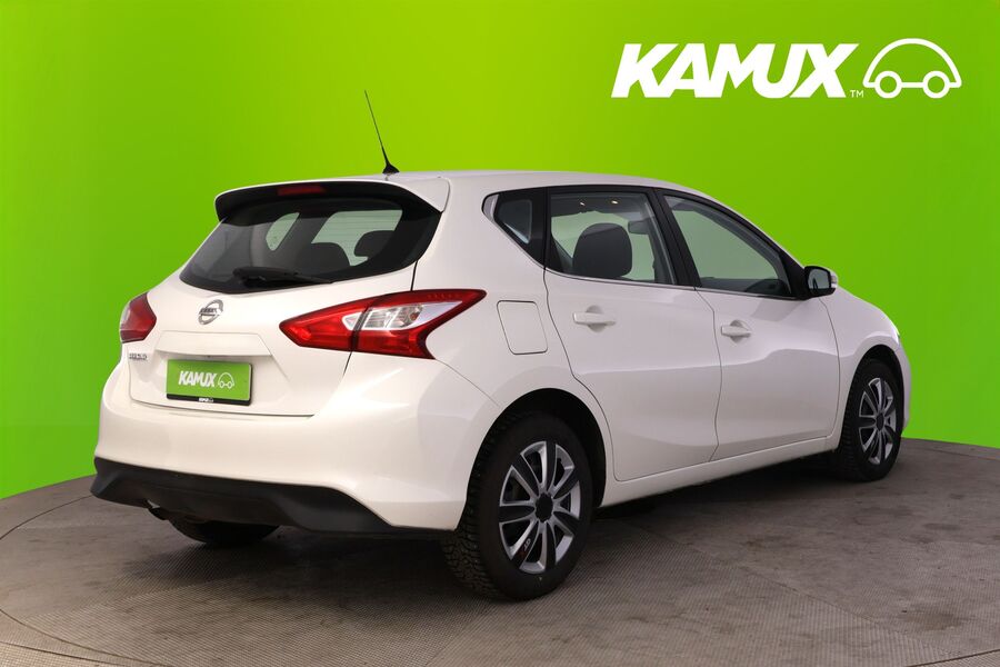 Nissan Pulsar vaihtoauto