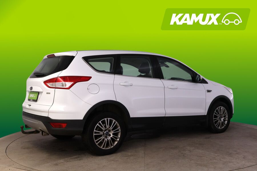 Ford Kuga vaihtoauto