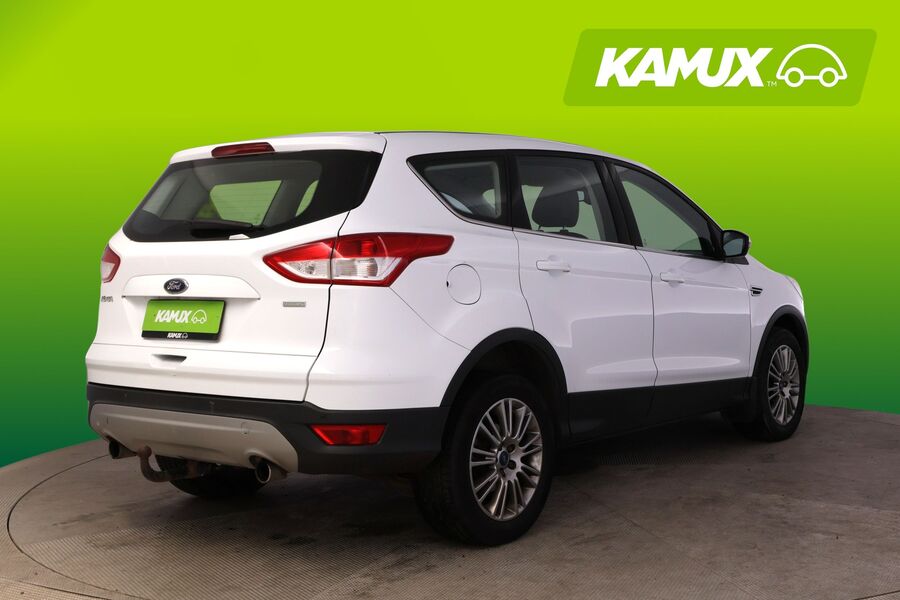 Ford Kuga vaihtoauto
