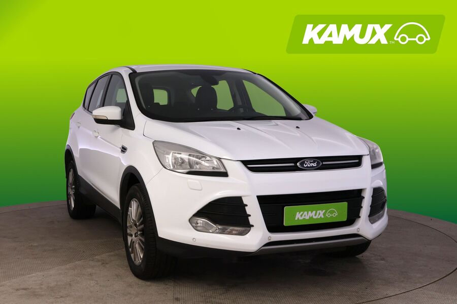 Ford Kuga vaihtoauto