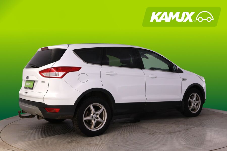 Ford Kuga vaihtoauto