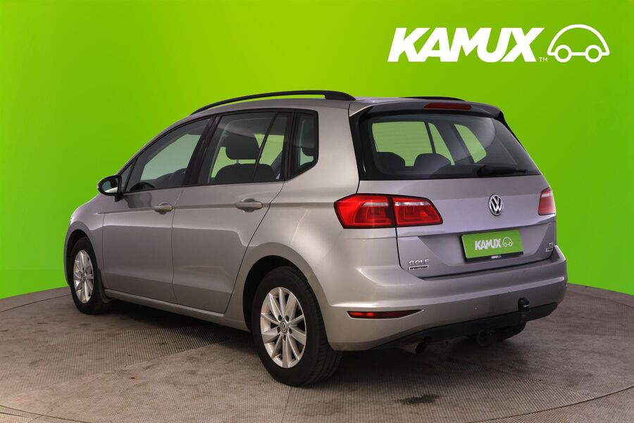 Volkswagen Golf Sportsvan vaihtoauto