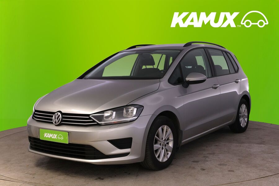 Volkswagen Golf Sportsvan vaihtoauto