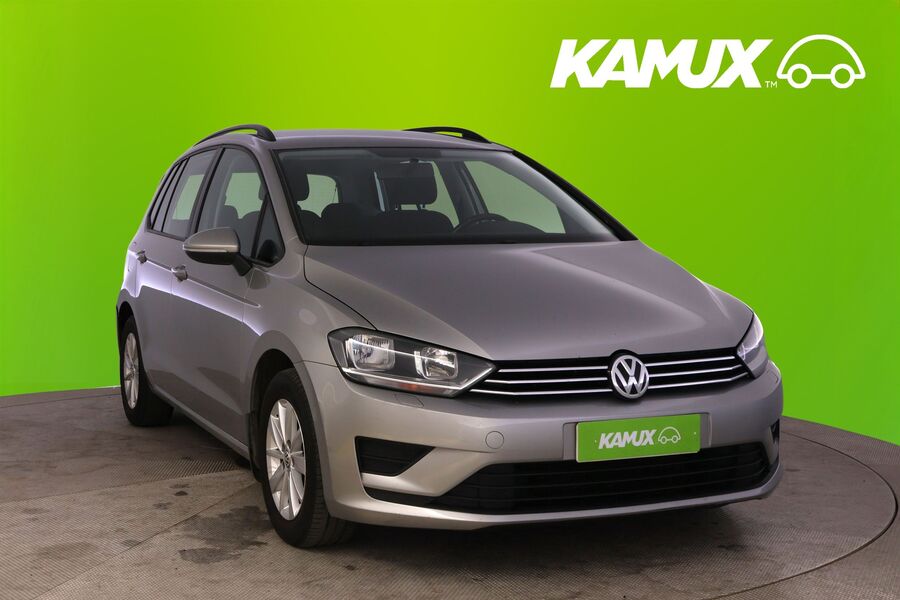 Volkswagen Golf Sportsvan vaihtoauto