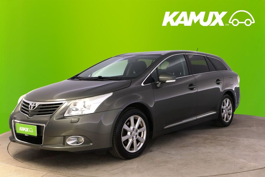 Toyota Avensis vaihtoauto