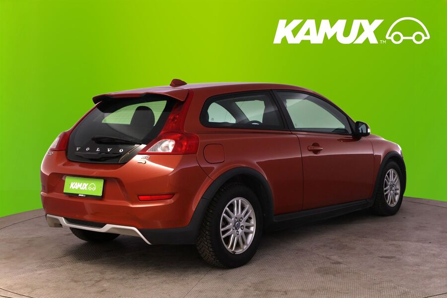 Volvo C30 vaihtoauto