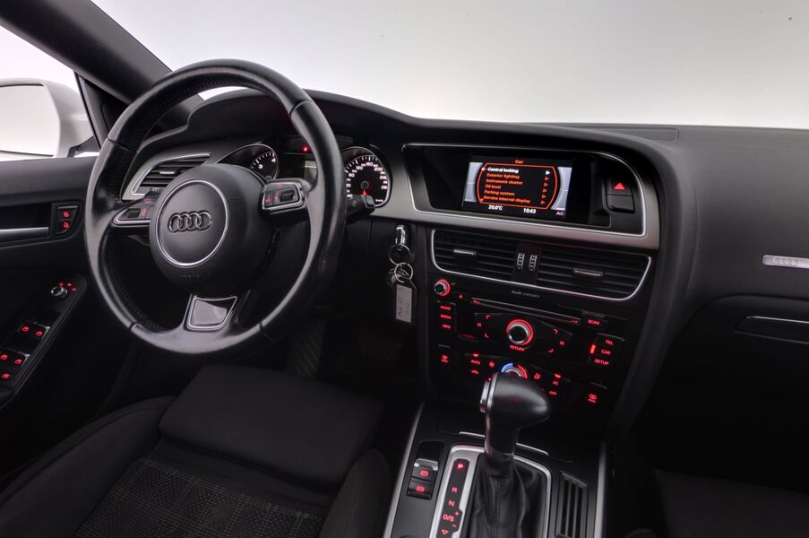 Audi A5 vaihtoauto